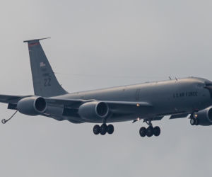 Amerykańska latająca cysterna rozbiła się nad Irakiem