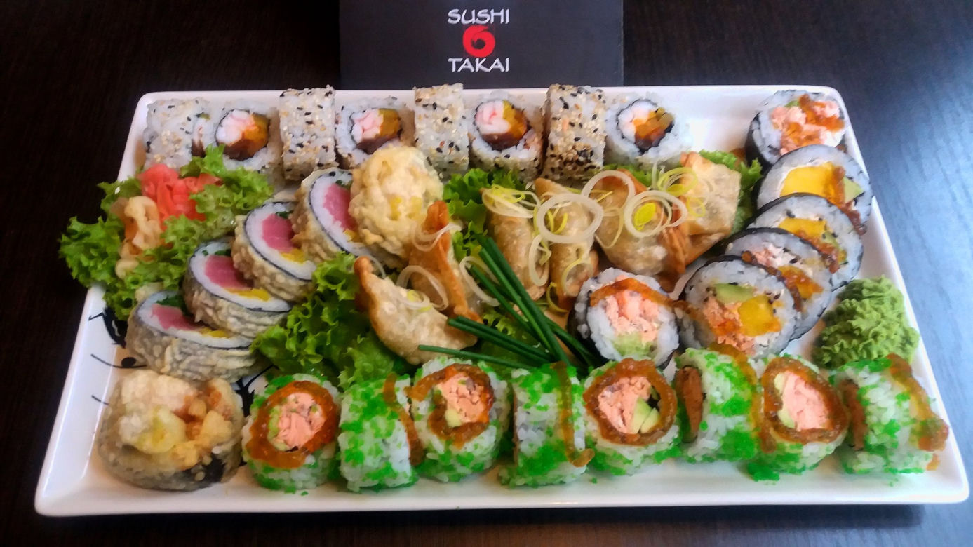 Sushi Takai