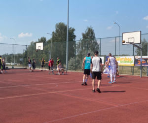 Szczecin koszykówka 3 na 3