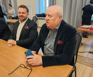 Maciej Siembieda Honorowym Obywatelem Starachowic. Wielki powrót mistrza na ulicę Skalistą