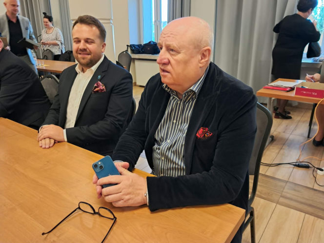 Maciej Siembieda Honorowym Obywatelem Starachowic. Wielki powrót mistrza na ulicę Skalistą