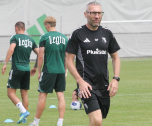 Legia Warszawa rozpoczęła przygotowania do sezonu