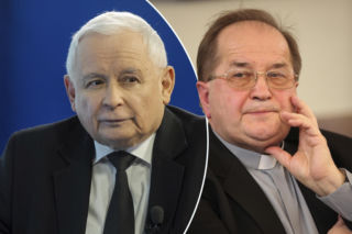 Urodziny Radia Maryja. Jarosław Kaczyński dziękował za nieoceniony dar