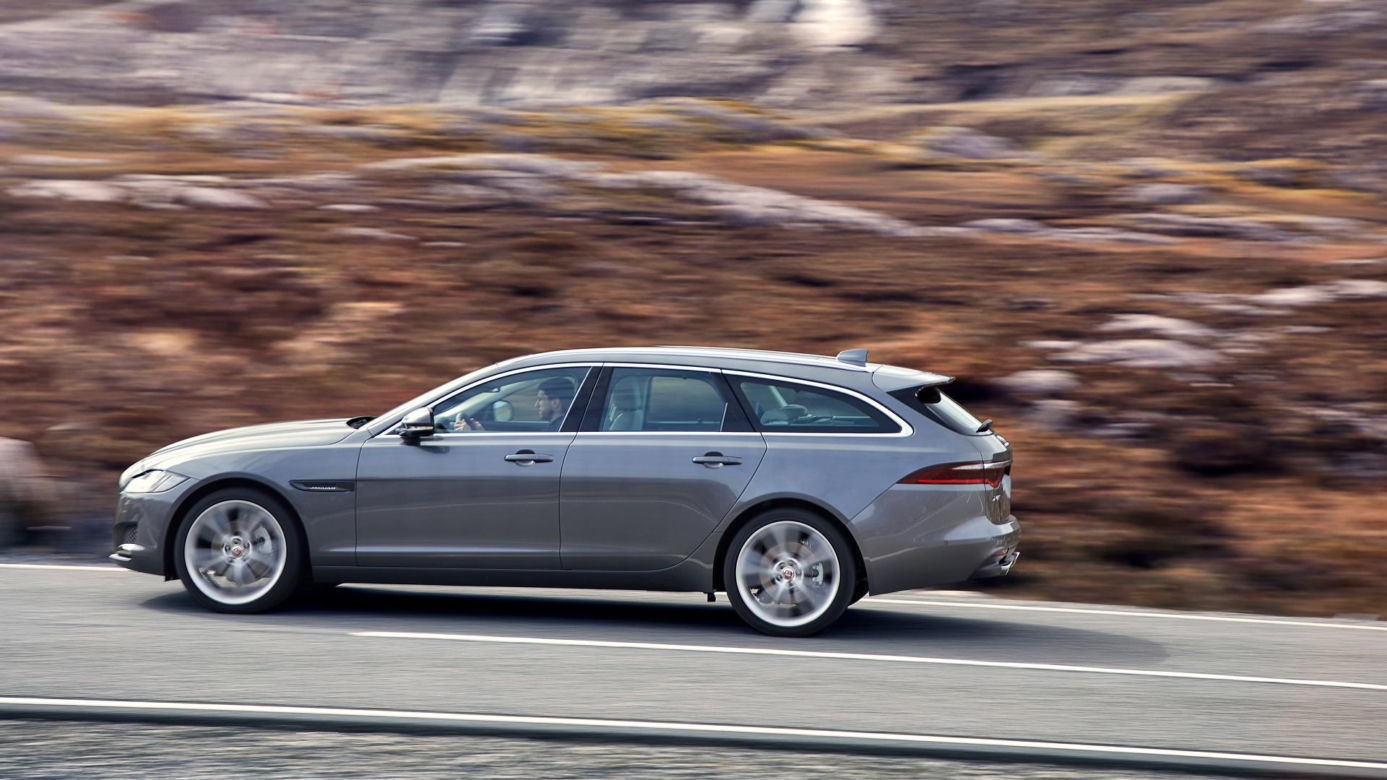 Jaguar XF Sportbrake