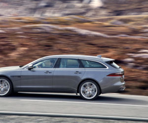 Jaguar XF Sportbrake