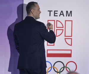 Ślubowanie przed IO