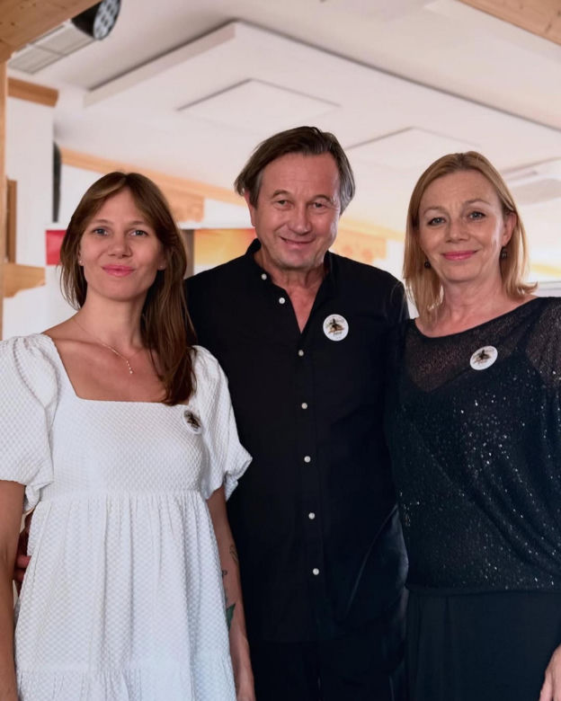 Tak wygląda córka Piotra Cyrwusa. Ona też jest bardzo znana
