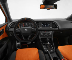 Seat Leon Cross Sport concept