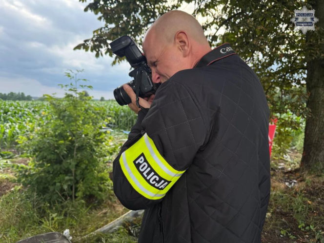 Dopiero weszli w dorosłość. Zginęli tragiczną śmiercią podczas wypadku