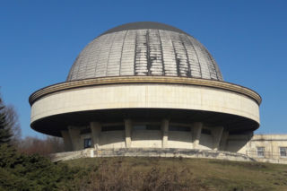 Planetarium Śląskie [ZDJĘCIE DNIA]