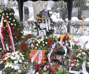 Pogrzeb Michał Urbaniak