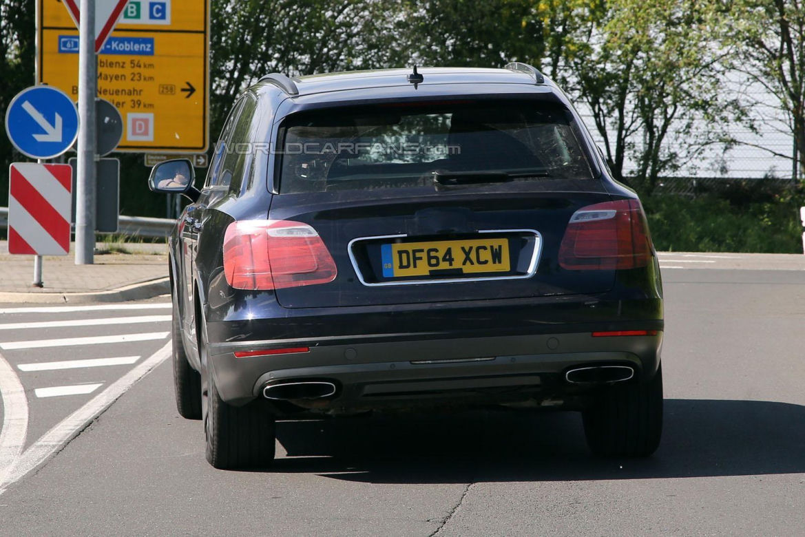 Bentley Bentayga