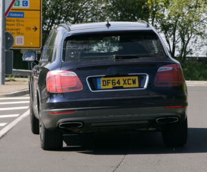 Bentley Bentayga