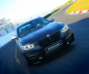 BMW M235i Track Edition