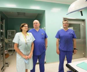 Szpital w Biskupcu przyjazny rodzicom i noworodkom