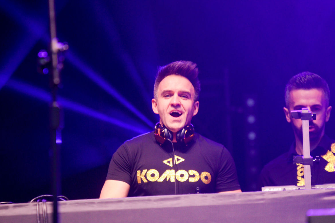 Sosnowiec Eska Fun Festival 2022. Zdjęcia z soboty