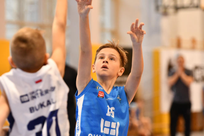 Oknoplast Basket w Stowarzyszeniu Krakowska Koszykówka Młodzieżowa