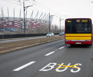 utrudnienia NATO Warszawa