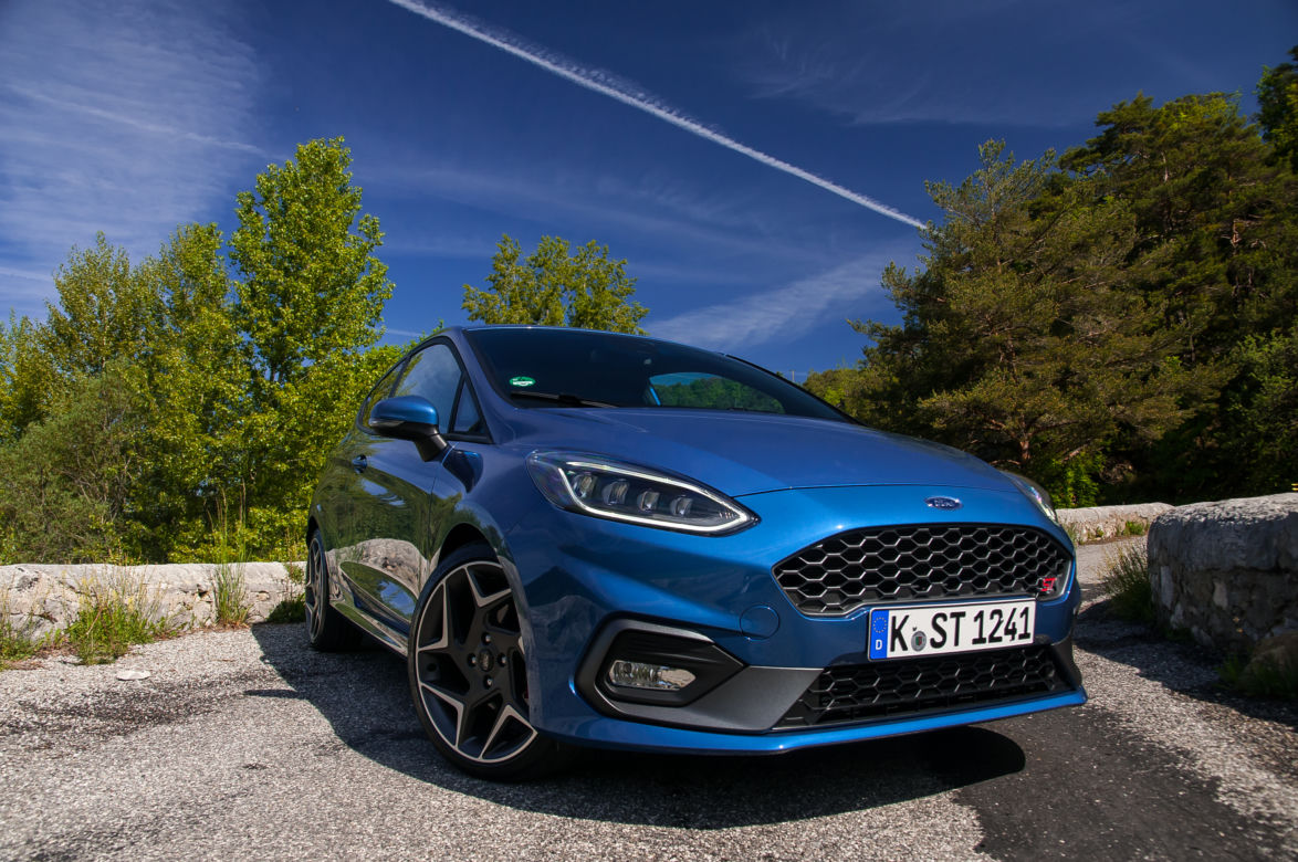 Ford Fiesta ST