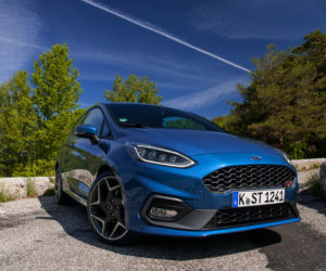 Ford Fiesta ST