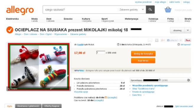 Mikołajki 2013