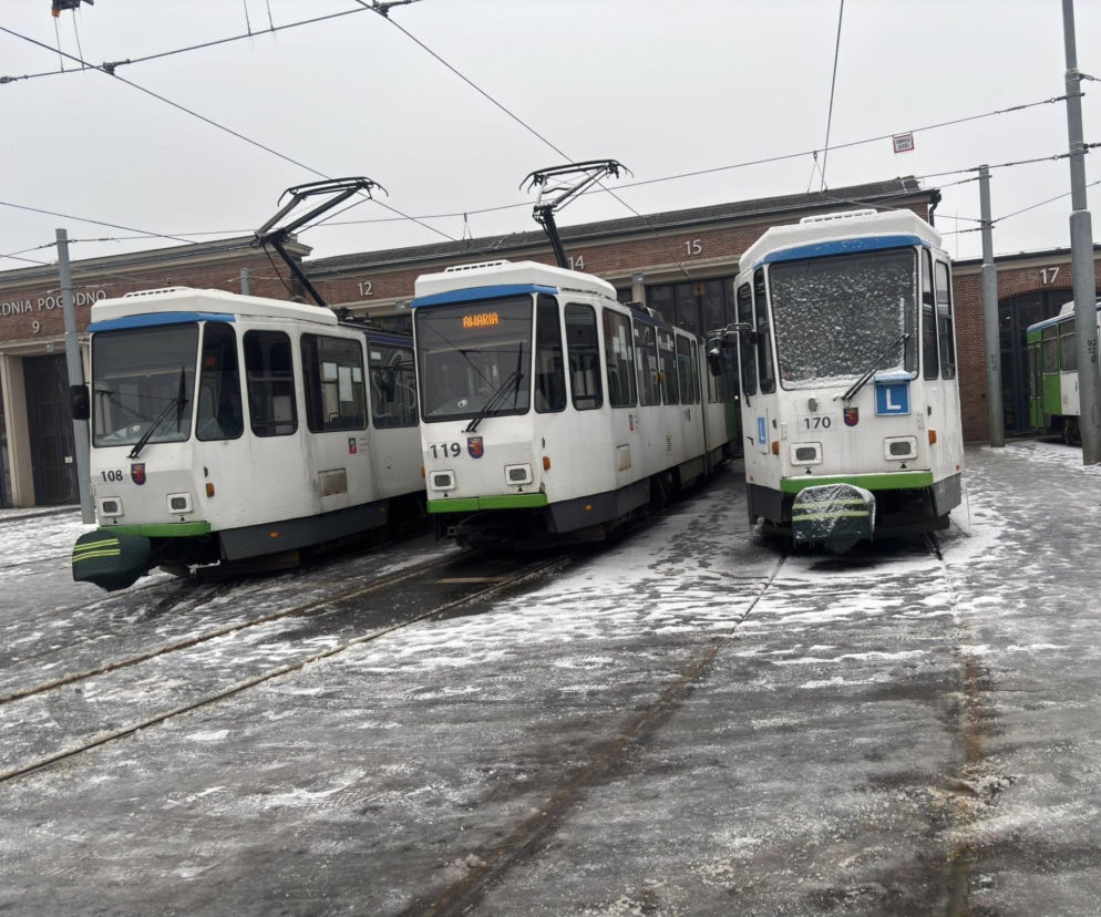 tramwaje