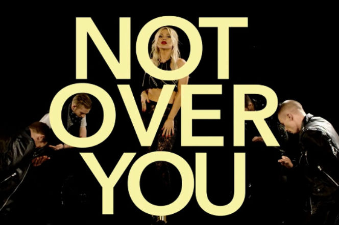 Doda - Not Over You