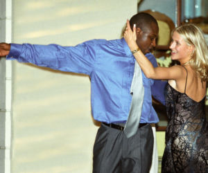 Co to był za ślub Emmanuela Olisadebe!