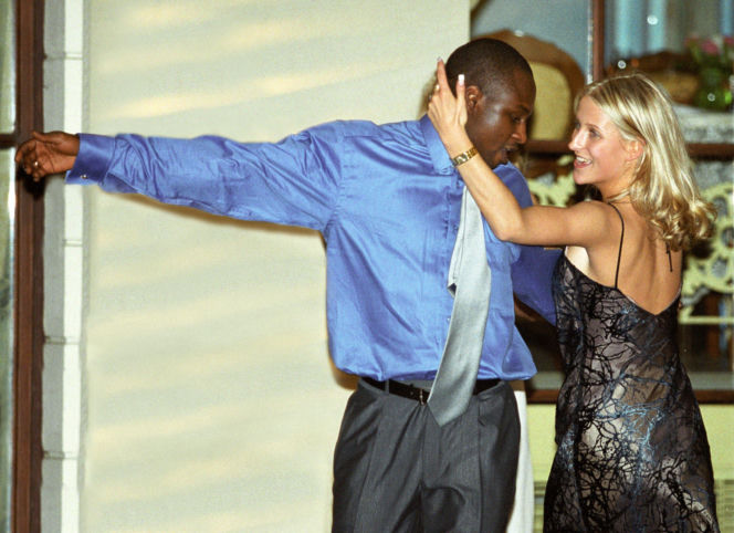 Co to był za ślub Emmanuela Olisadebe!