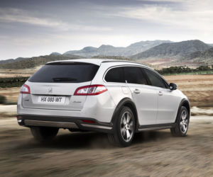 Peugeot 508 RXH