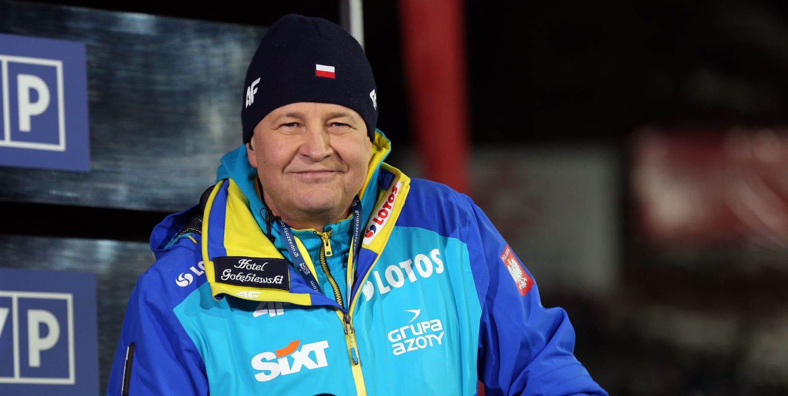 Apoloniusz Tajner o pozbyciu się wąsów