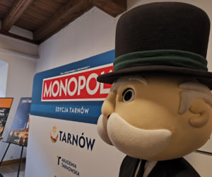Premiera gry Monopoly Tarnów. Tak wygląda tarnowska plansza