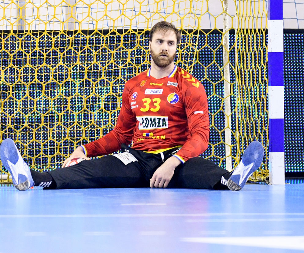 Andreas Wolff, Łomża Vive Kielce