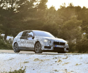 2020 BMW serii 1