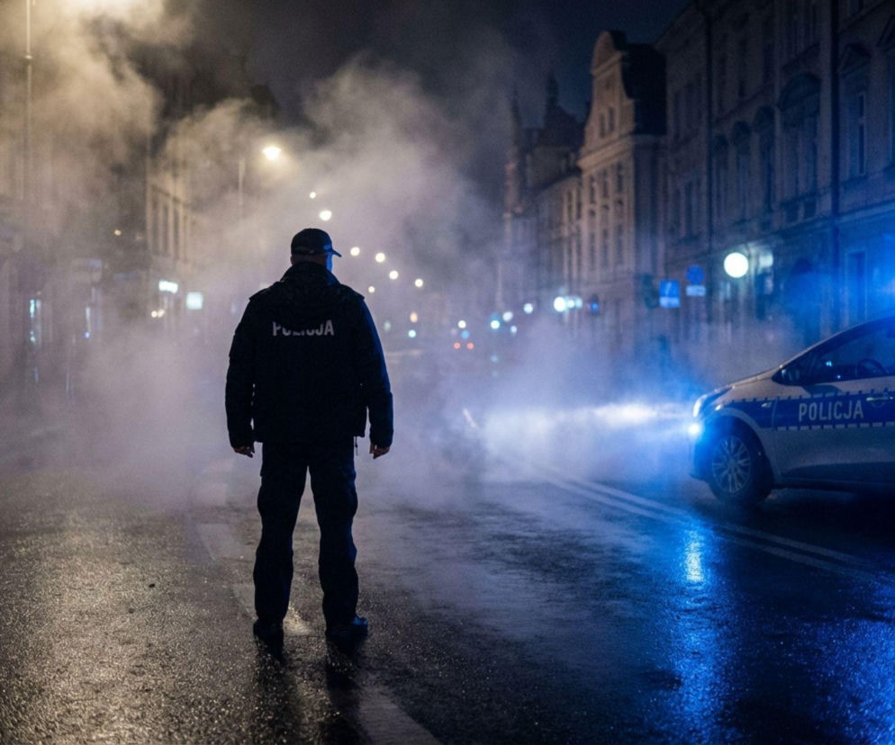 Afera w policji! Czterech funkcjonariuszy z zarzutami pobicia. Co ujawnili śledczy?