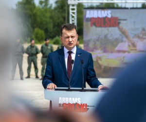 Kupujemy czołgi z TUSK-iem 