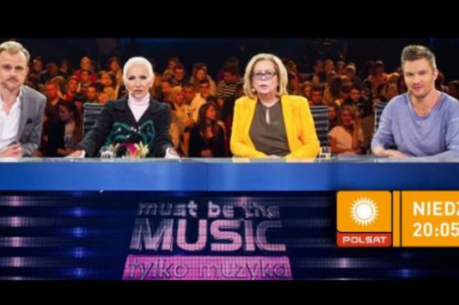 Must Be The Music 8 jury 