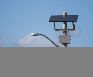 Lampa autonomiczna