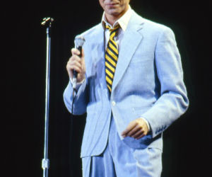 David Bowie
