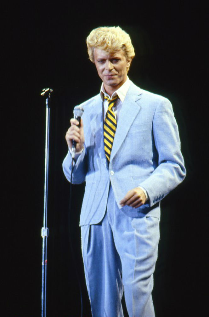 David Bowie