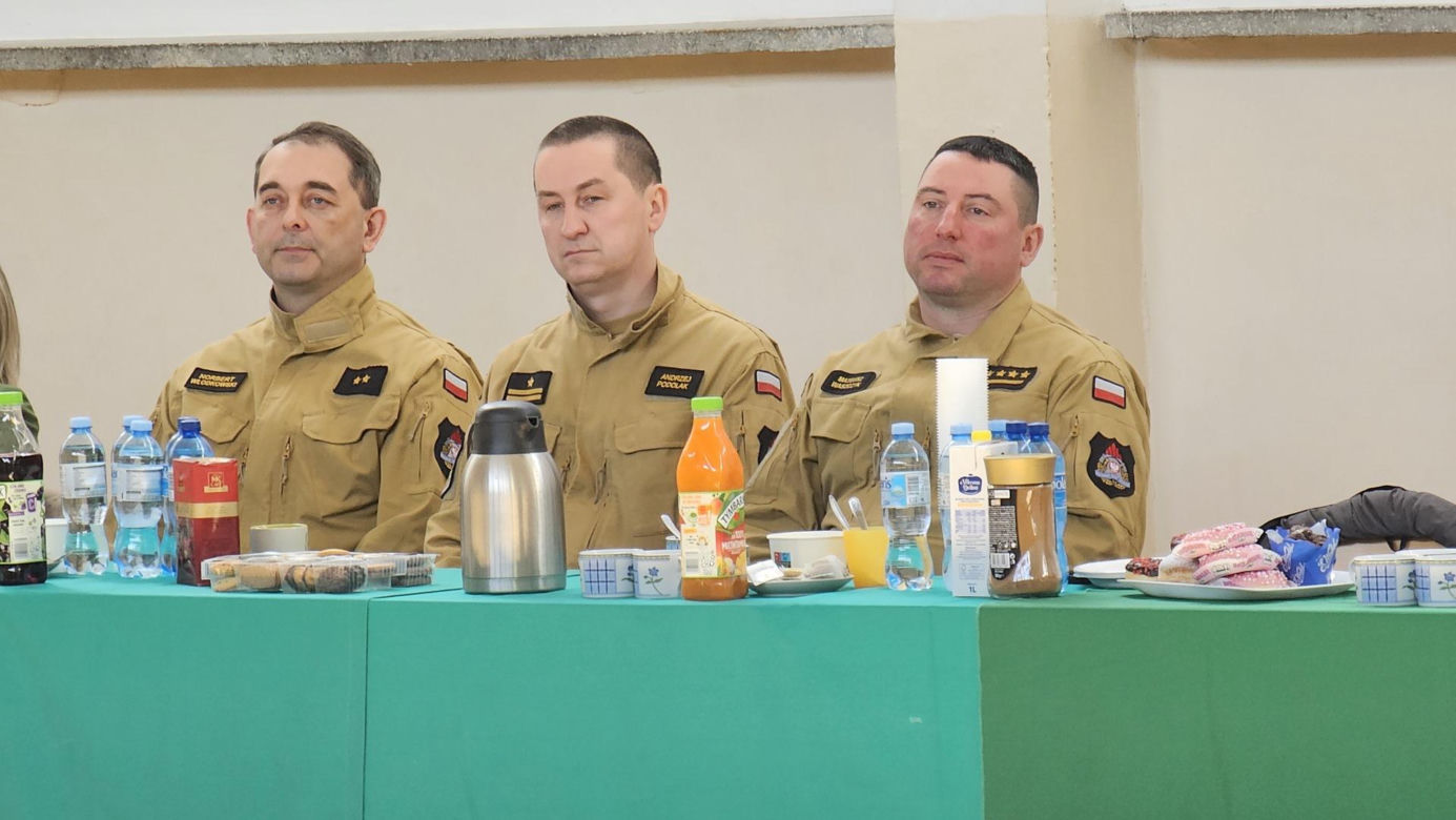 Turniej wiedzy ratowniczej Drawsko 