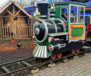 Jarmarki i obostrzenia w Berlinie