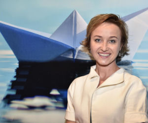 Gabriela Muskała kiedyś i dziś. Zobacz, jak zmieniała się ceniona aktorka