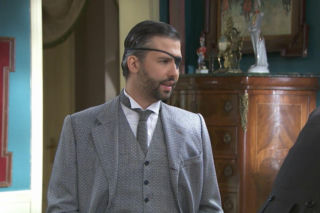 Akacjowa 38, odcinek 826: Na przyjęciu u Diega i Blanki pojawia się dawna kochanka Felipe