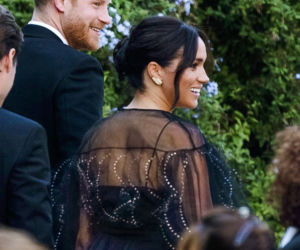 Księżna Meghan i książę Harry