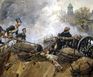 Na wojnach wygrywa medycyna