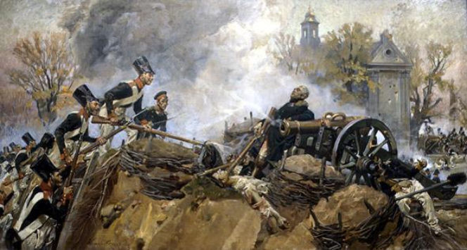 Na wojnach wygrywa medycyna