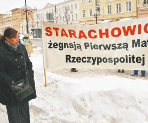 Jak posłanka Toni Berrios w Polsce została Antoniną Berriosińską