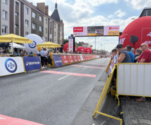 Koniec I etapu Tour de Pologne. Peleton dojechał do Koszalina. Mamy zdjęcia