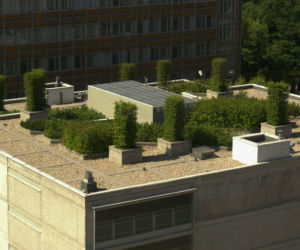 Garaż wielopoziomowy biurowców Adgar Plaza, Warszawa
